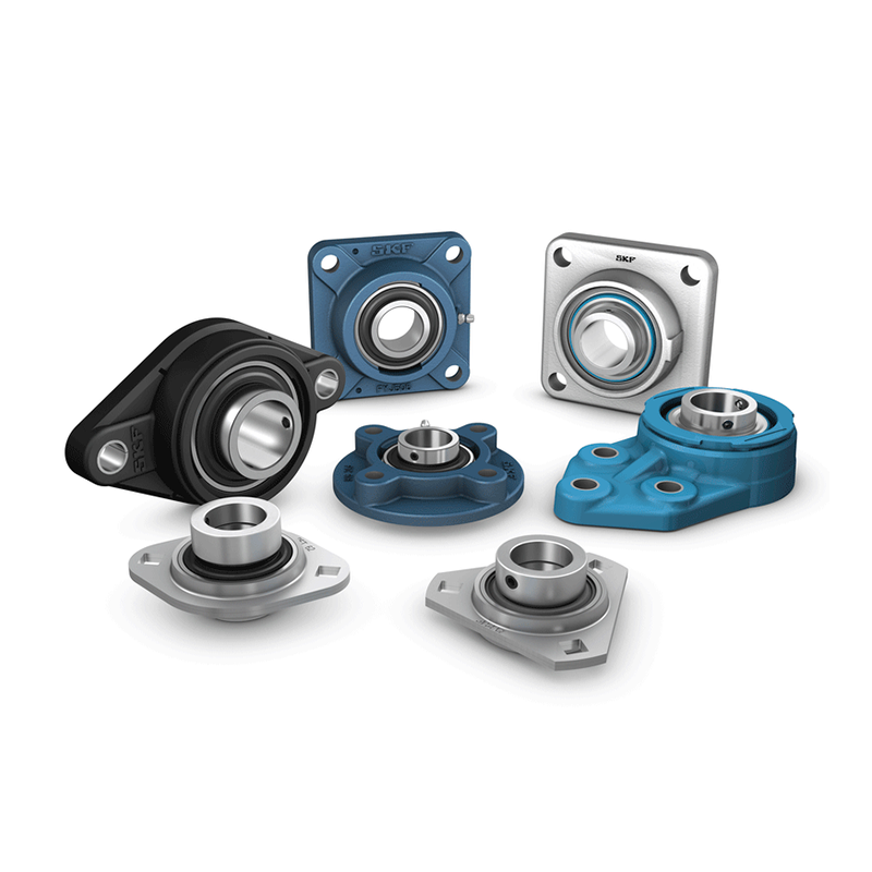 SKF 法兰单元 UCFL 206